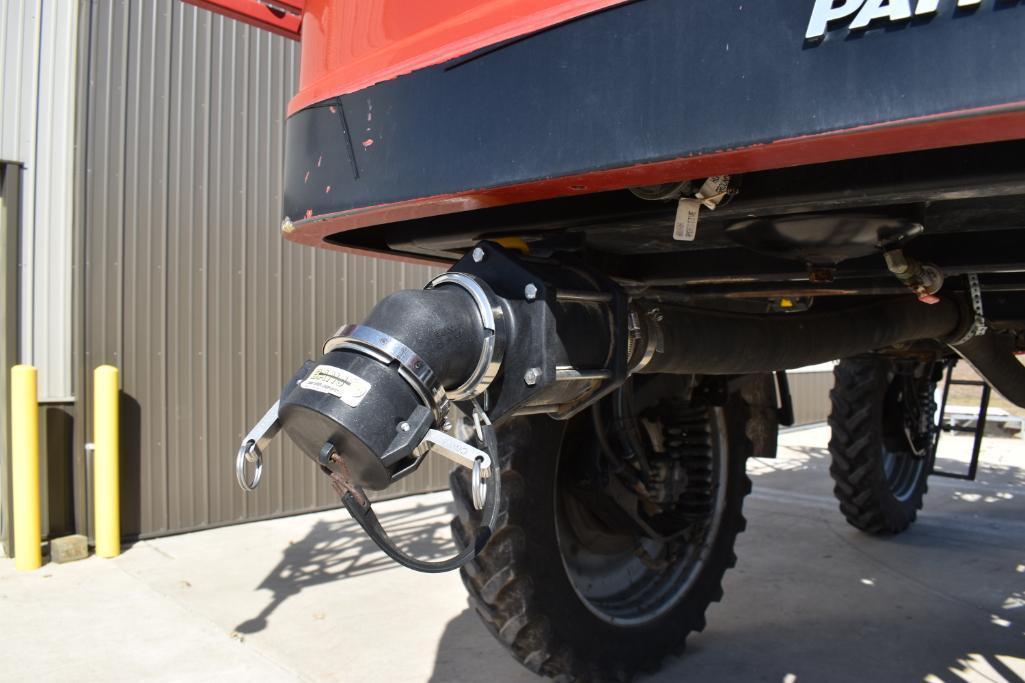 2006 Case-IH SPX 3310 self propelled sprayer