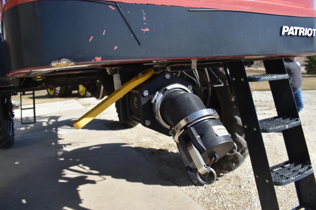 2006 Case-IH SPX 3310 self propelled sprayer