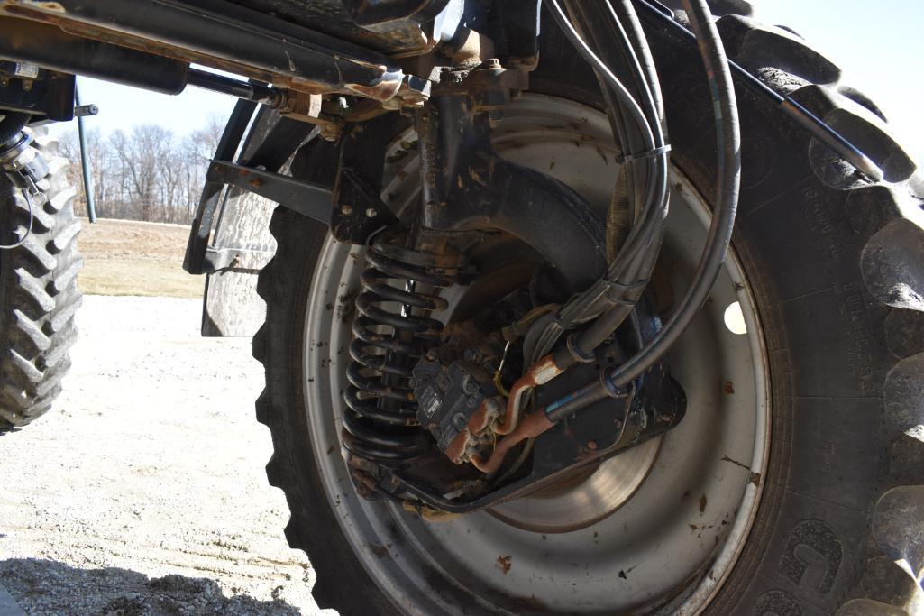 2006 Case-IH SPX 3310 self propelled sprayer