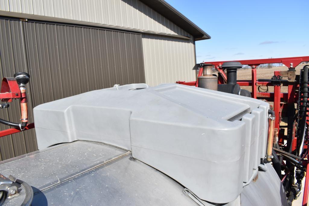 2006 Case-IH SPX 3310 self propelled sprayer