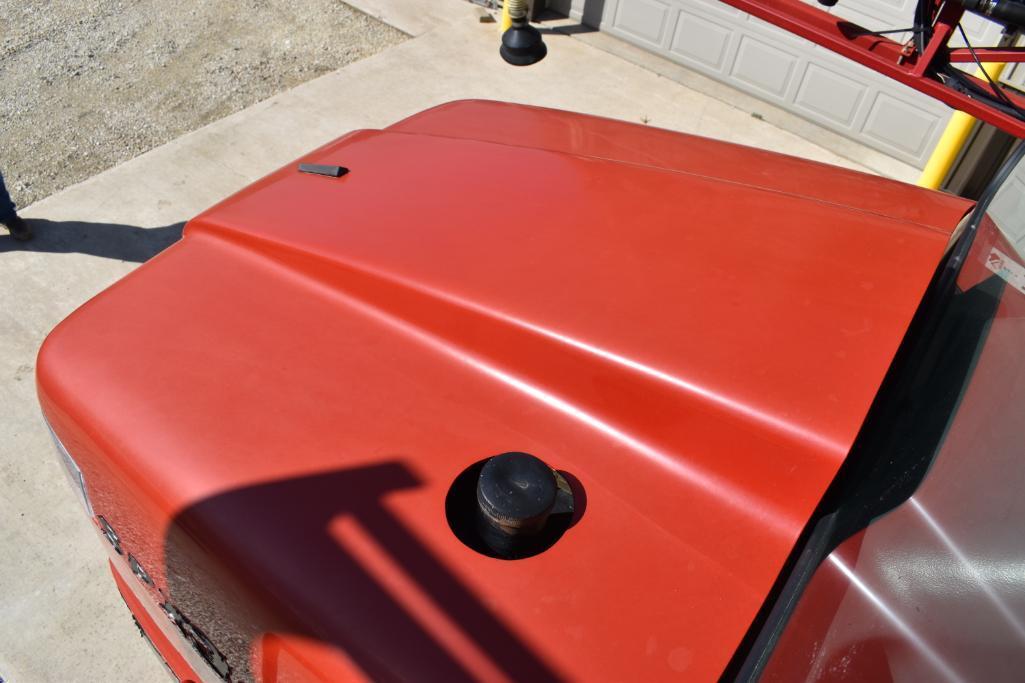 2006 Case-IH SPX 3310 self propelled sprayer