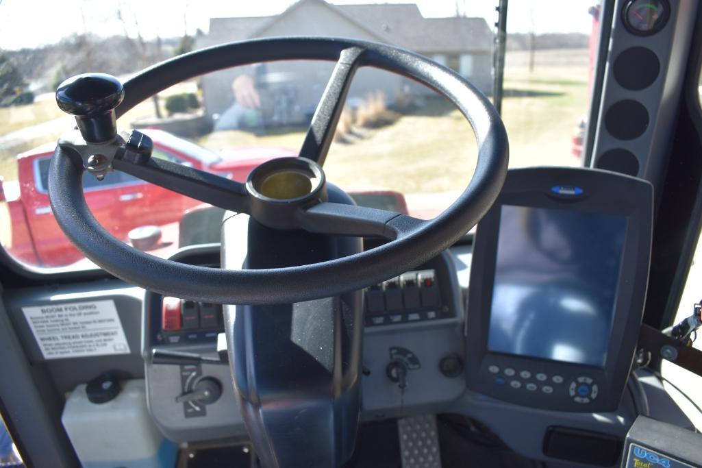 2006 Case-IH SPX 3310 self propelled sprayer
