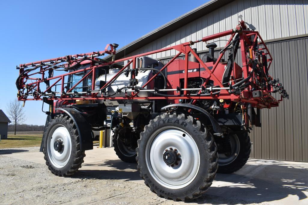 2006 Case-IH SPX 3310 self propelled sprayer