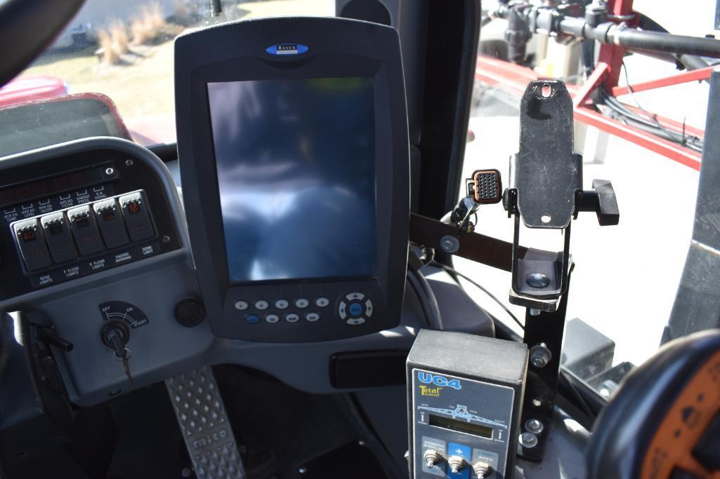 2006 Case-IH SPX 3310 self propelled sprayer