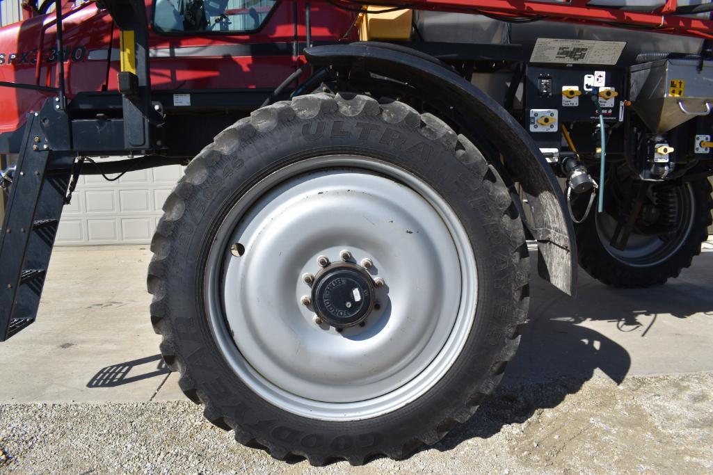 2006 Case-IH SPX 3310 self propelled sprayer