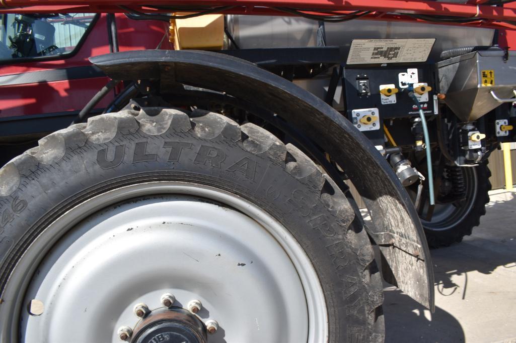 2006 Case-IH SPX 3310 self propelled sprayer