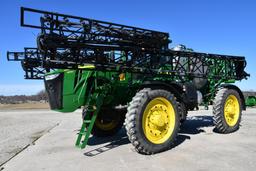 2014 John Deere 4940 self-propelled sprayer