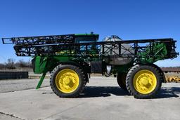 2014 John Deere 4940 self-propelled sprayer