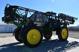 2014 John Deere 4940 self-propelled sprayer