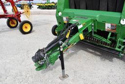 2018 John Deere 560M round baler