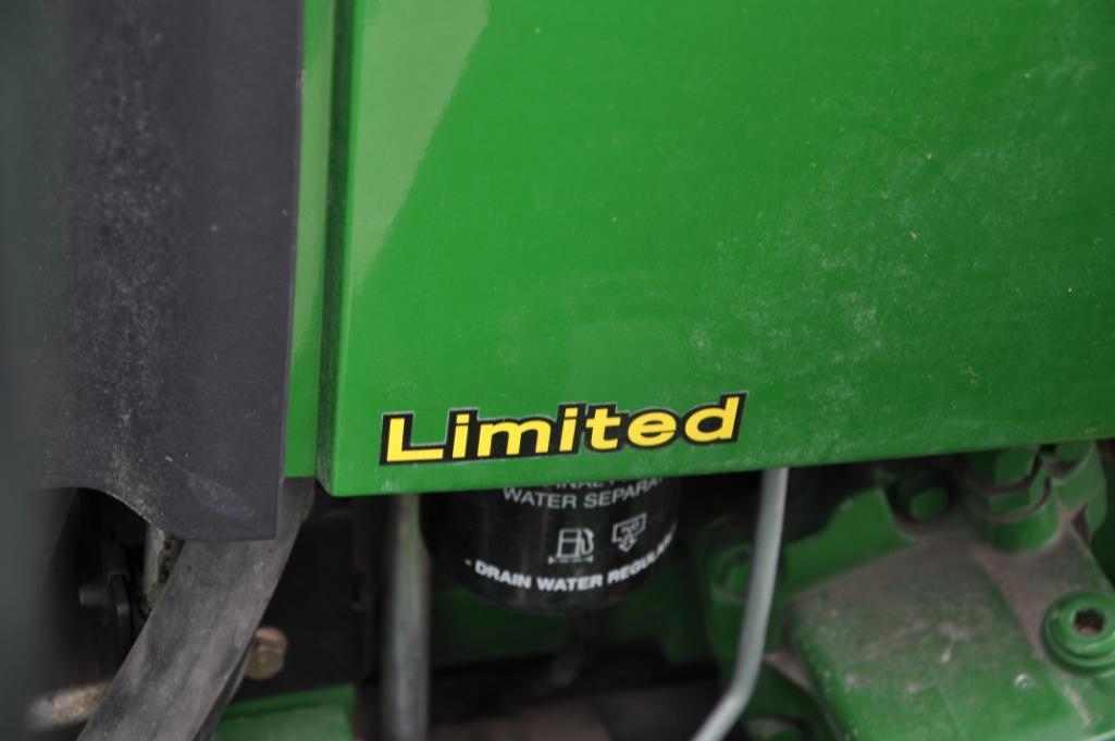 2012 John Deere 5083E MFWD tractor
