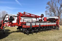 2007 Case-IH 1250 24 row 30" planter