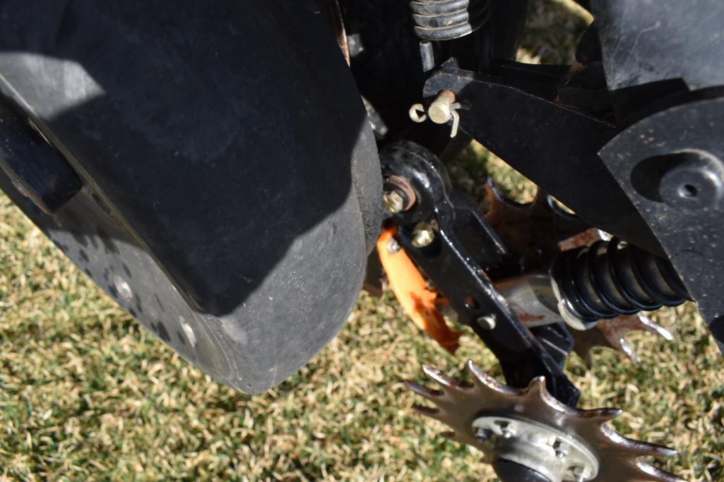 2007 Case-IH 1250 24 row 30" planter
