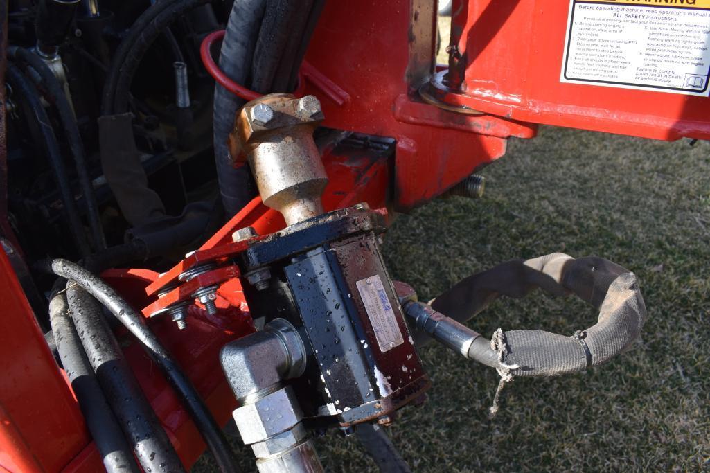 2007 Case-IH 1250 24 row 30" planter