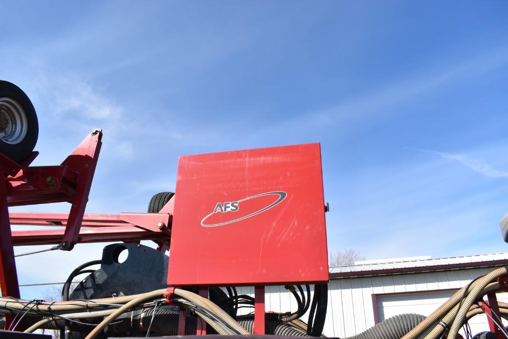 2007 Case-IH 1250 24 row 30" planter