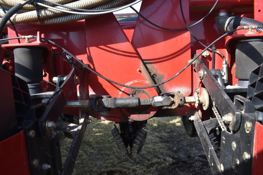 2007 Case-IH 1250 24 row 30" planter