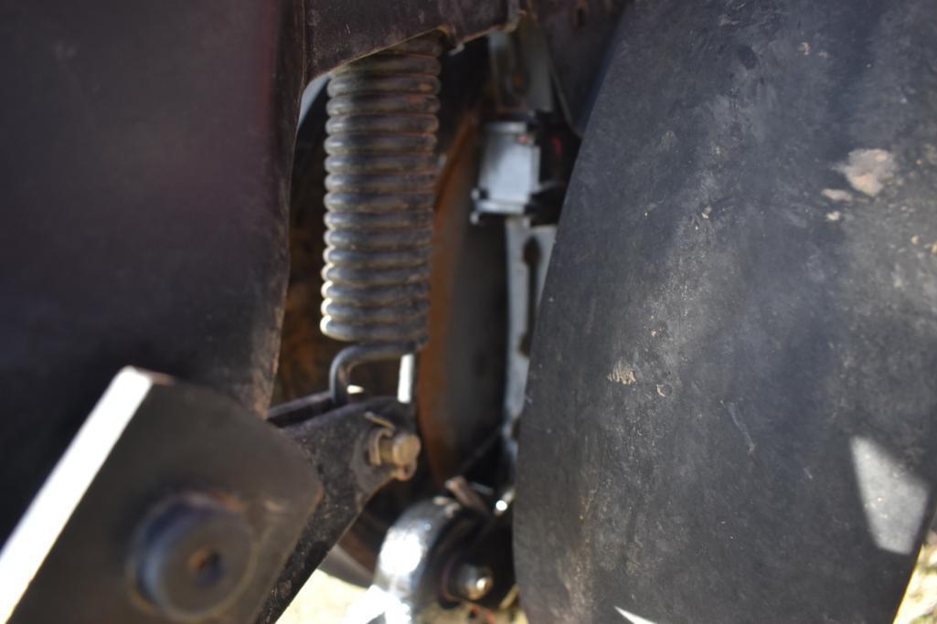 2007 Case-IH 1250 24 row 30" planter
