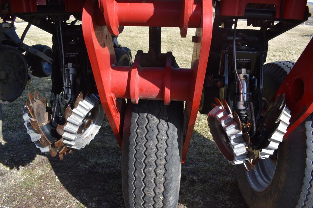 2007 Case-IH 1250 24 row 30" planter