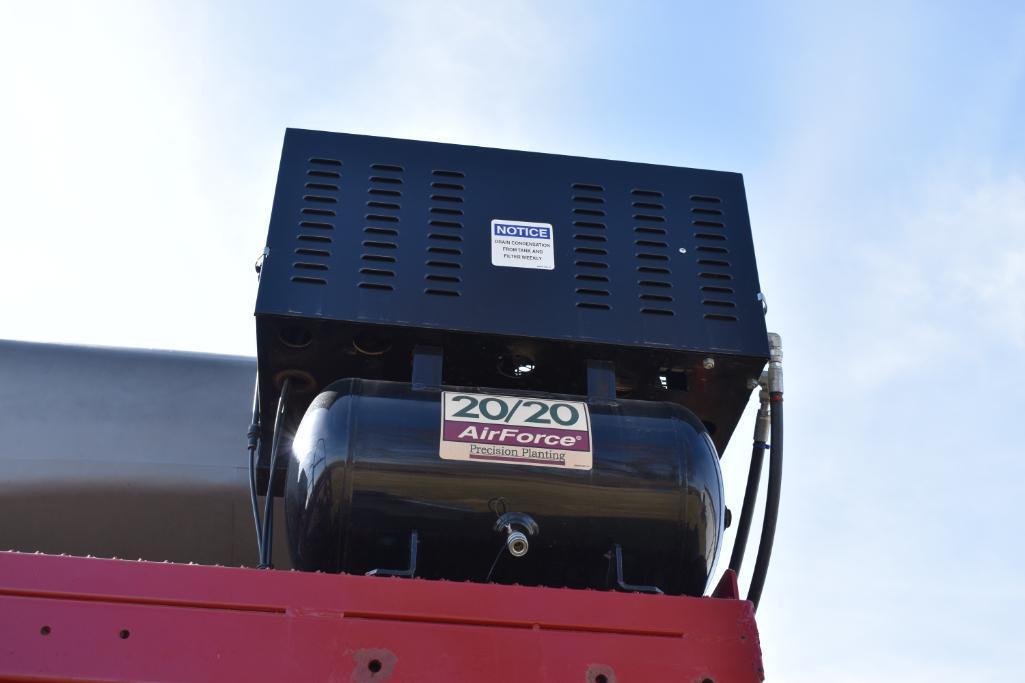 2007 Case-IH 1250 24 row 30" planter