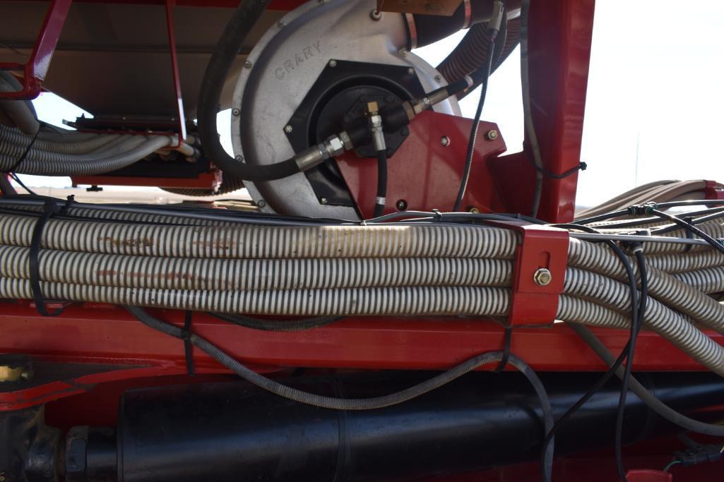 2007 Case-IH 1250 24 row 30" planter