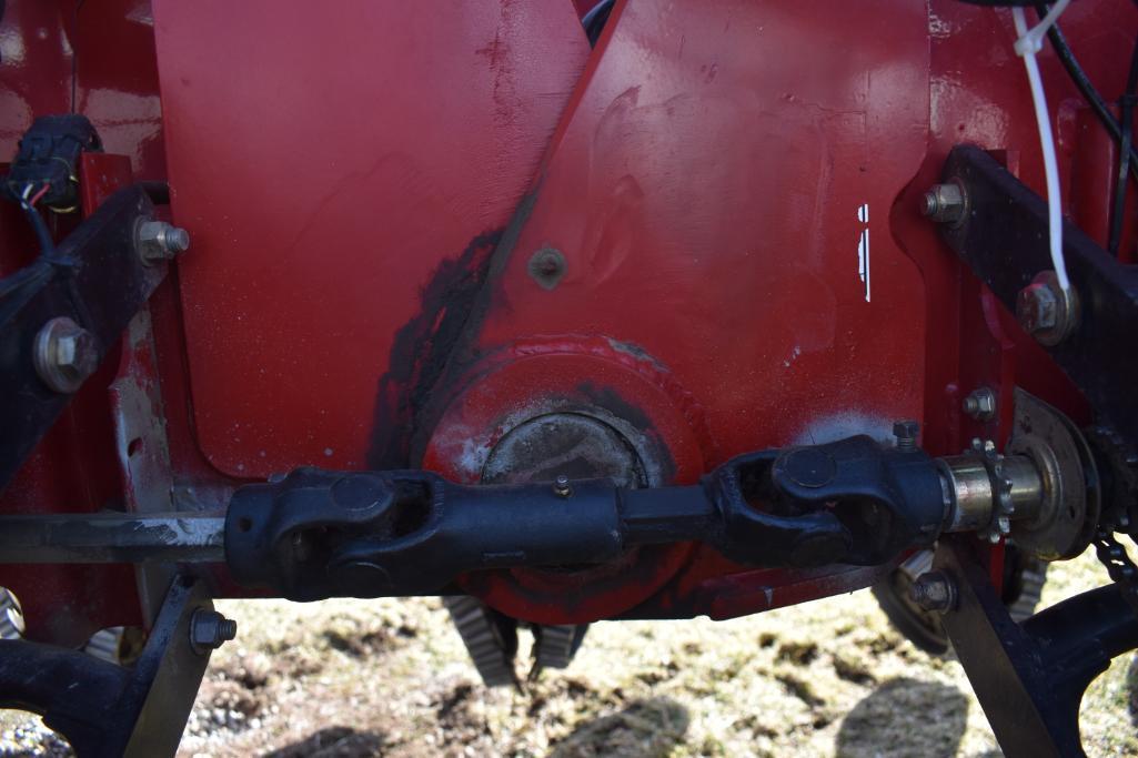 2007 Case-IH 1250 24 row 30" planter