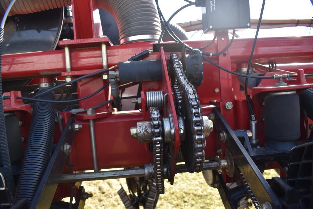 2007 Case-IH 1250 24 row 30" planter