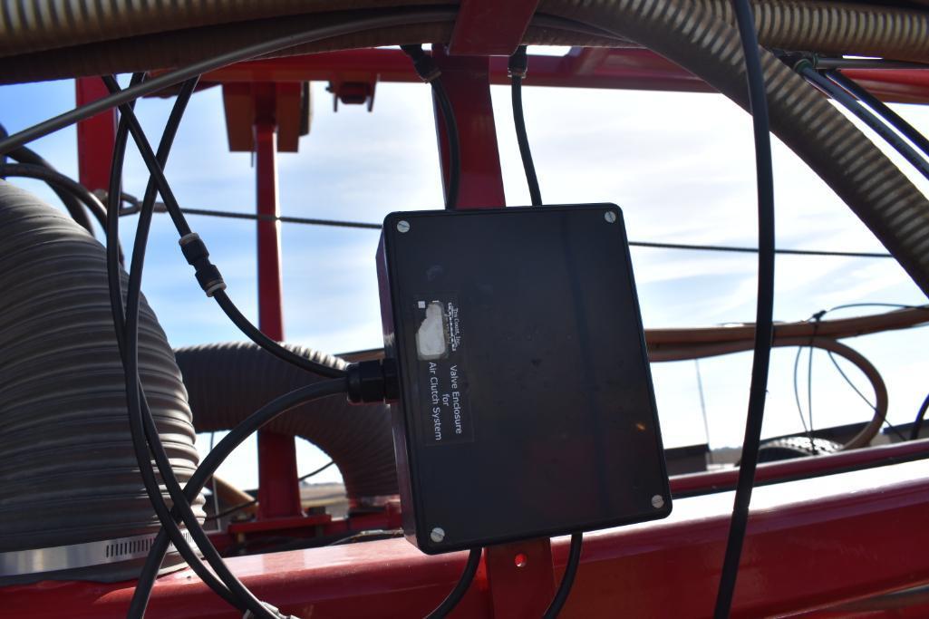 2007 Case-IH 1250 24 row 30" planter