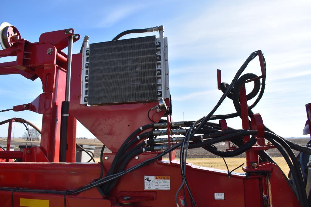 2007 Case-IH 1250 24 row 30" planter