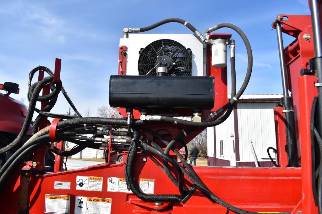 2007 Case-IH 1250 24 row 30" planter