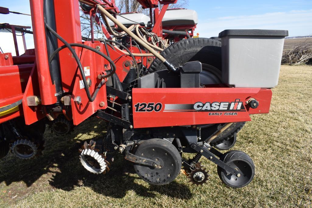 2007 Case-IH 1250 24 row 30" planter