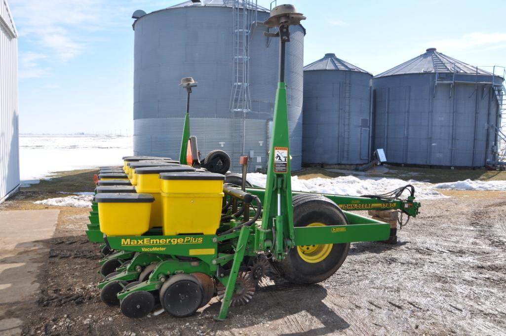 2000 John Deere 1780 6/11 planter