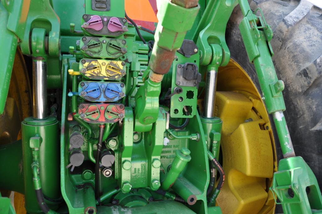 2012 John Deere 8360R MFWD tractor