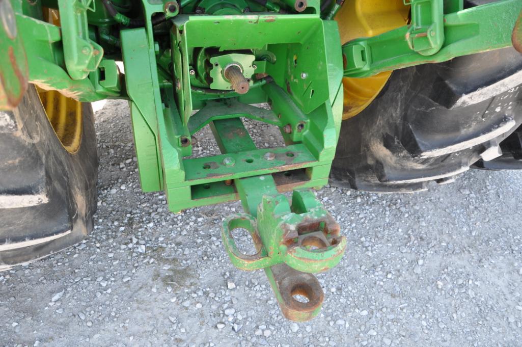2012 John Deere 8360R MFWD tractor