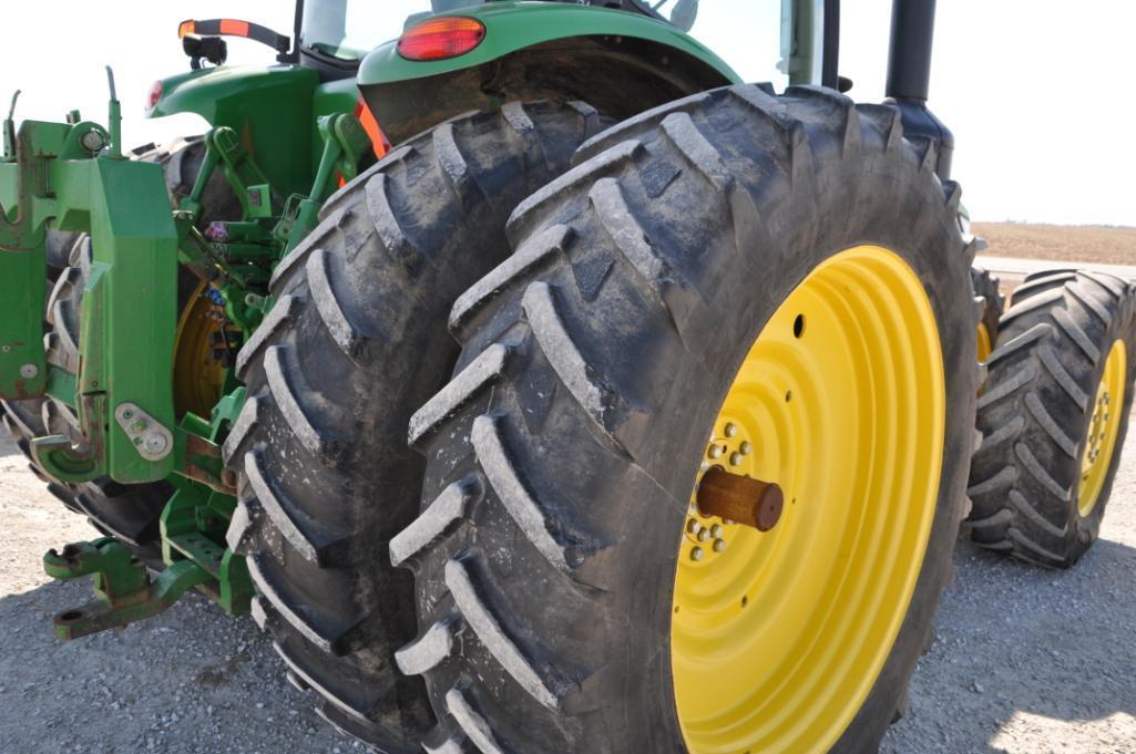 2012 John Deere 8360R MFWD tractor