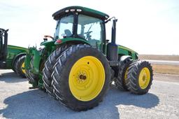 2012 John Deere 8360R MFWD tractor