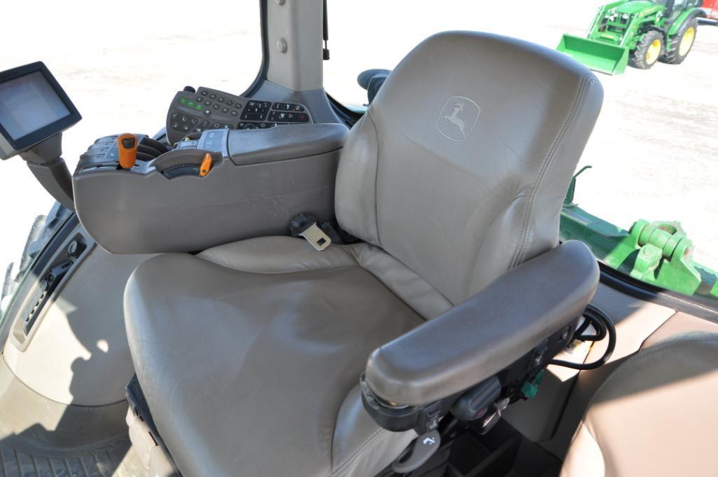 2012 John Deere 8360R MFWD tractor