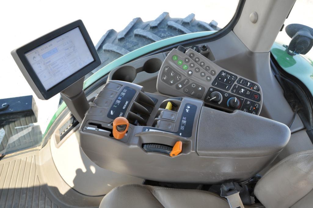 2012 John Deere 8360R MFWD tractor
