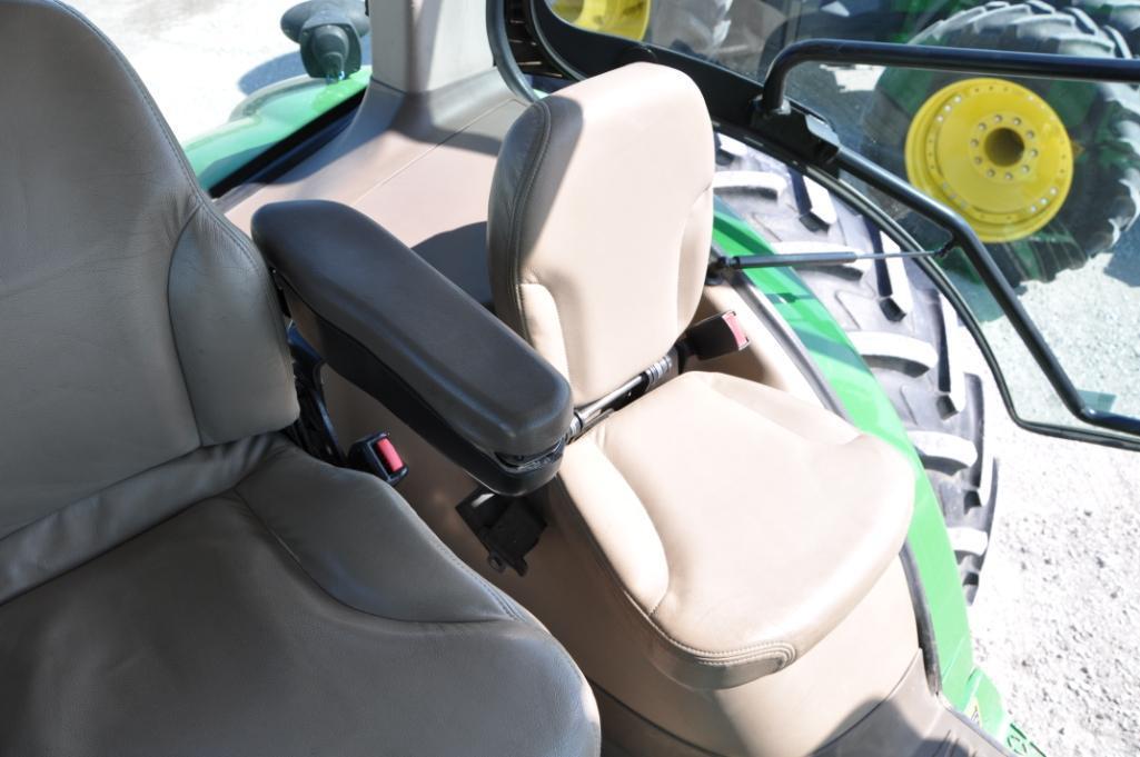 2012 John Deere 8360R MFWD tractor
