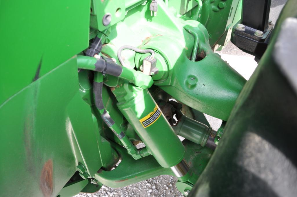 2012 John Deere 8360R MFWD tractor