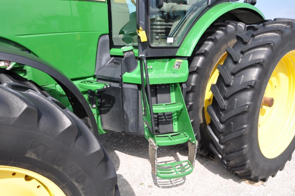 2012 John Deere 8360R MFWD tractor