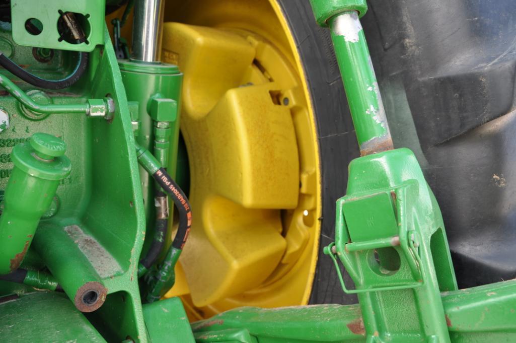 2012 John Deere 8360R MFWD tractor