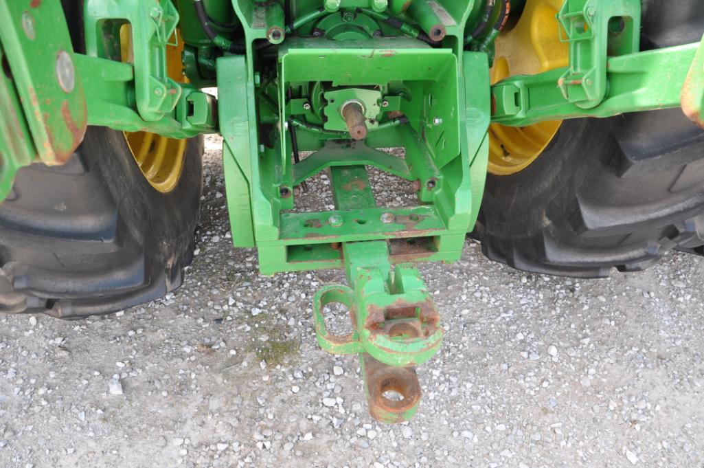 2012 John Deere 8360R MFWD tractor
