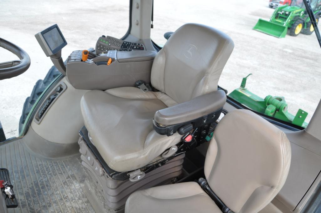 2012 John Deere 8360R MFWD tractor