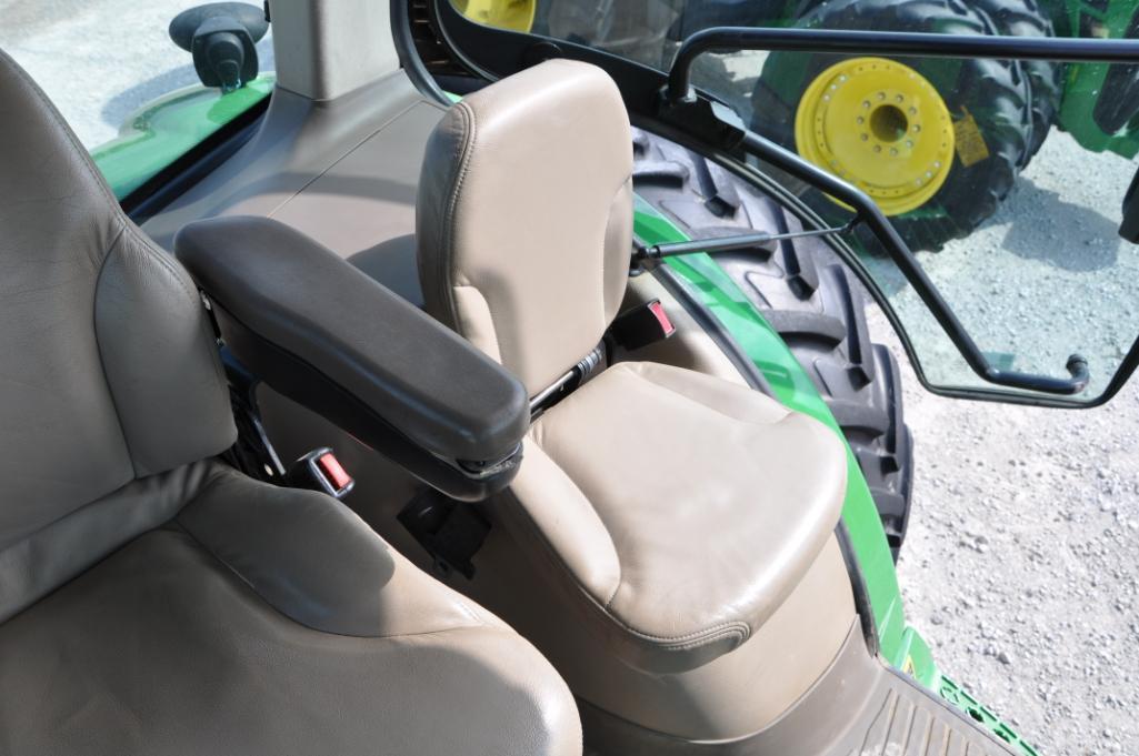 2012 John Deere 8360R MFWD tractor