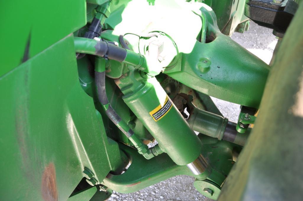 2012 John Deere 8360R MFWD tractor