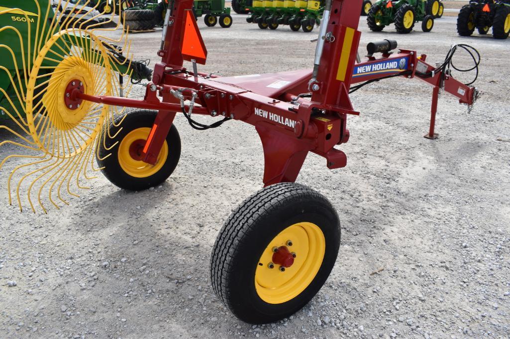 2020 New Holland Procart 1022 10 wheel hay rake
