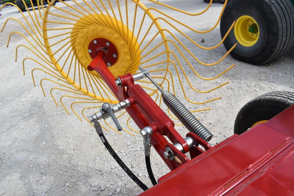 2020 New Holland Procart 1022 10 wheel hay rake