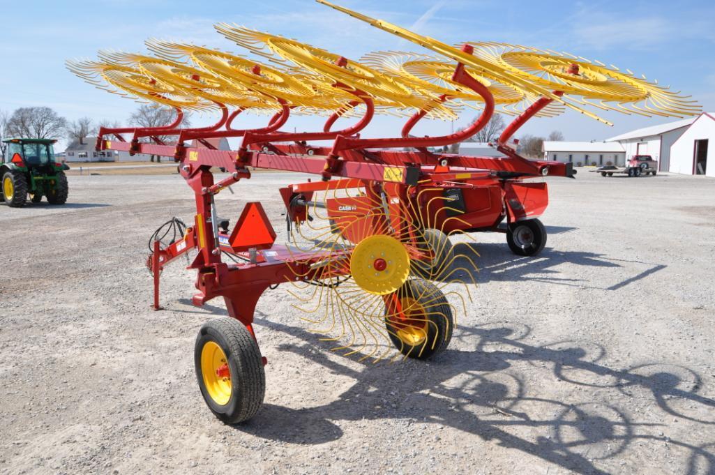 2020 New Holland Procart 1022 10 wheel hay rake