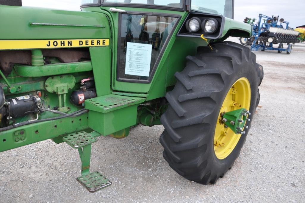 1974 John Deere 4230 2wd tractor
