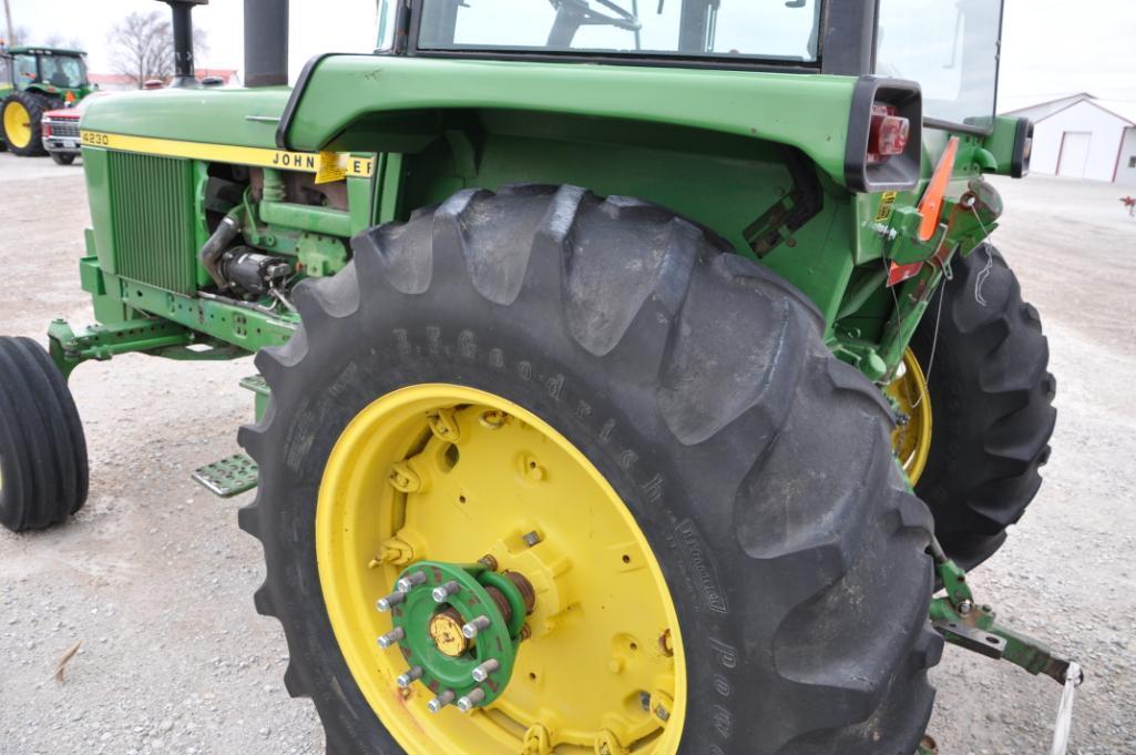 1974 John Deere 4230 2wd tractor